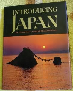 Stock image for Introducing Japan for sale by WorldofBooks