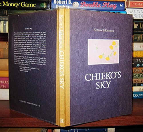 Imagen de archivo de Chieko's Sky a la venta por The Unskoolbookshop