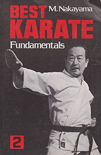 Beispielbild fr Best Karate, Vol. 2: Fundamentals zum Verkauf von ThriftBooks-Atlanta