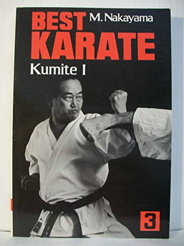 Stock image for Best Karate, Vol.3: Kumite 1 (Best Karate Series) for sale by Half Price Books Inc.