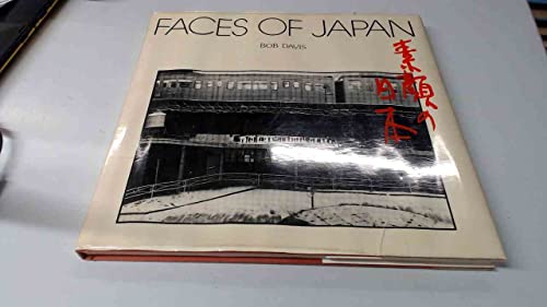Imagen de archivo de Faces of Japan a la venta por Wonder Book