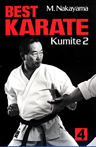 Imagen de archivo de Best Karate: Kumite 2, Vol. 4 a la venta por Reliant Bookstore