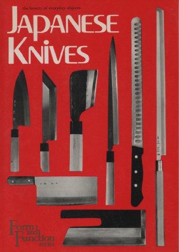 Beispielbild fr Japanese knives (Form and function series) zum Verkauf von Stock & Trade  LLC