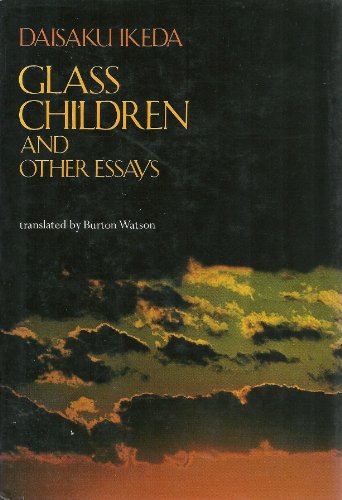 Beispielbild fr Glass Children and Other Essays zum Verkauf von Better World Books