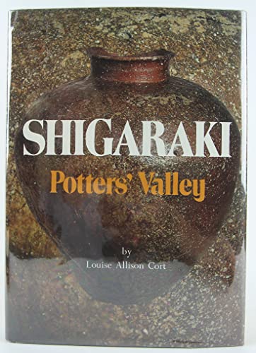 9780870113826: Shigaraki, Potters' Valley