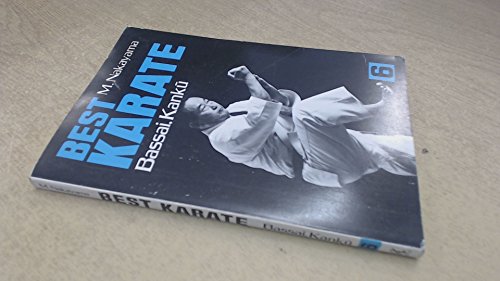 Beispielbild fr Best Karate: V.6: Kata: Bassai, Kanku: Kata: Bassai, Kanku Vol 6 zum Verkauf von AwesomeBooks