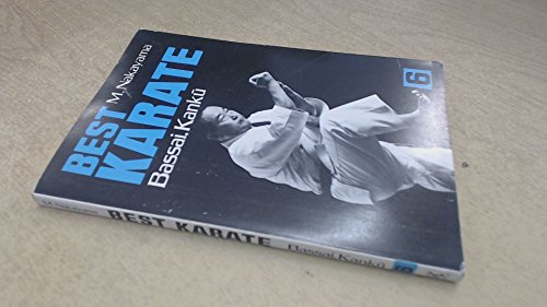 9780870113833: Best Karate: V.6: Kata: Bassai, Kanku (Best Karate Series)
