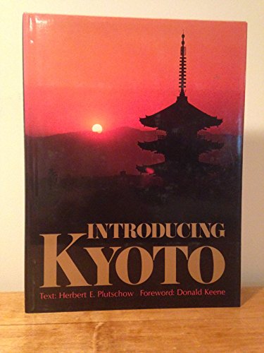 Stock image for Introducing Kyoto for sale by Gil's Book Loft