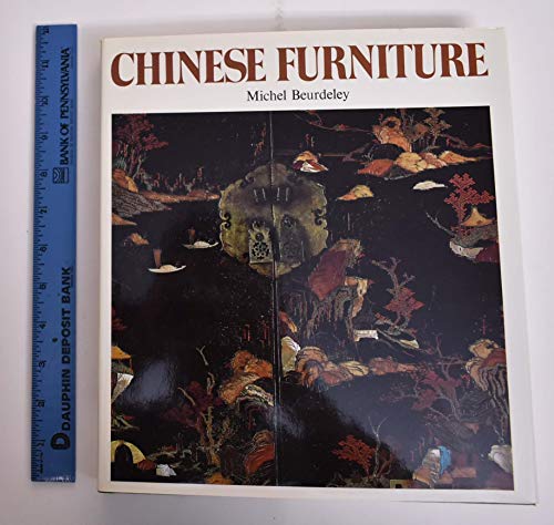 Stock image for Chinese Furniture for sale by Hennessey + Ingalls