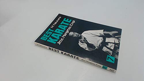 Imagen de archivo de Best Karate: Jitte, Hangetsu, Empi, Vol. 7 a la venta por Open Books