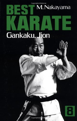 Imagen de archivo de Best Karate: Gankaku, Jion, Vol. 8 a la venta por Open Books