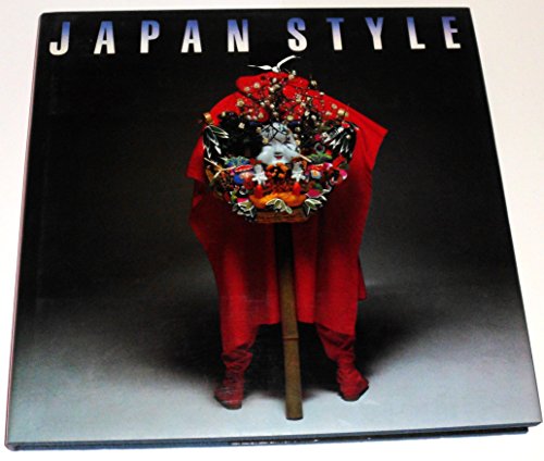 Beispielbild fr Japan Style zum Verkauf von N. Fagin Books