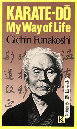 Karate-Do: My Way of Life (9780870114632) by Funakoshi, Gichin