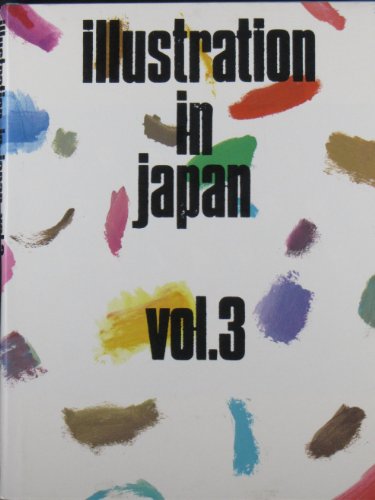 Illustration in Japan Vol. 3.
