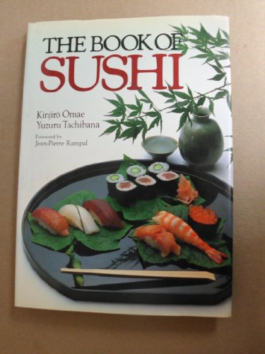 Beispielbild für The Book of Sushi zum Verkauf von Optical Insights