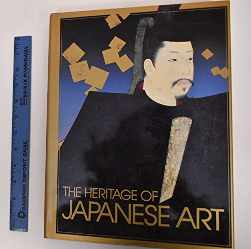 Beispielbild fr The Heritage of Japanese Art zum Verkauf von Better World Books