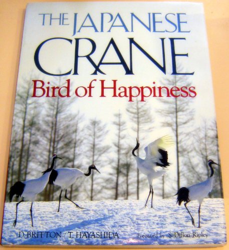 Stock image for The Japanese Crane, Bird of Happiness for sale by Penobscot Books