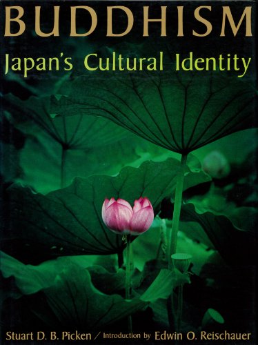 Imagen de archivo de BUDDHISM JAPAN'S CULTURAL IDENTITY a la venta por Terra Firma Books