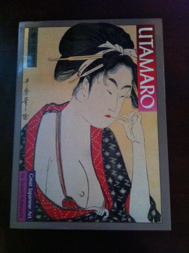 Imagen de archivo de Utamaro a la venta por Diamond Island Books