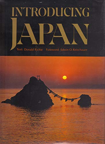 9780870115059: Introducing Japan