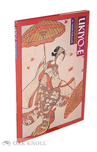 Imagen de archivo de Ukiyo-E a la venta por FCD Books & More