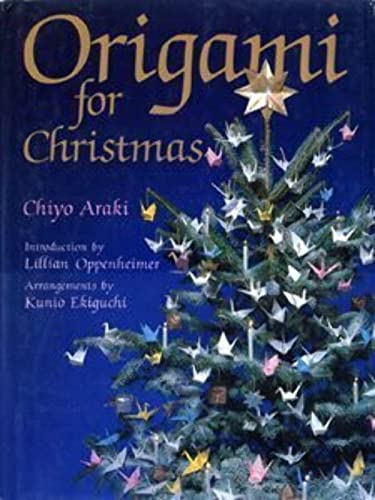 Beispielbild fr Origami for Christmas zum Verkauf von ZBK Books