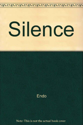 Stock image for Silence for sale by HPB Inc.
