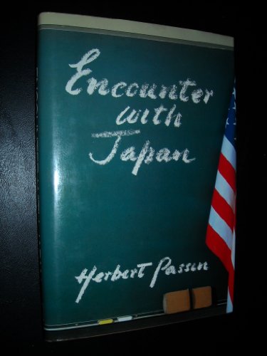 Stock image for Encounter With Japan for sale by Ergodebooks