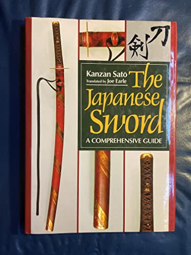 Stock image for The Japanese Sword for sale by Russell Books
