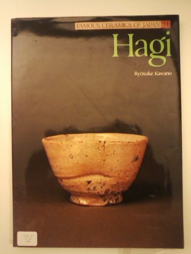 Stock image for Famous Ceramics 11: Hagi for sale by ThriftBooks-Atlanta