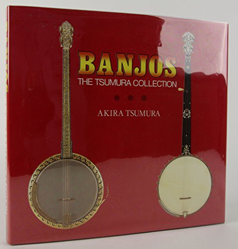 9780870116056: Banjos: The Tsumura Collection