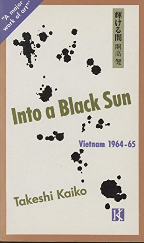 Stock image for Into a Black Sun for sale by HPB-Diamond