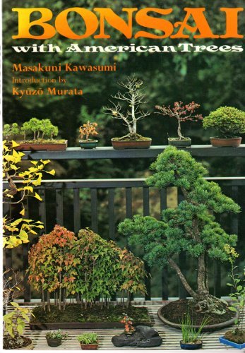 Beispielbild fr Bonsai With American Trees zum Verkauf von medimops