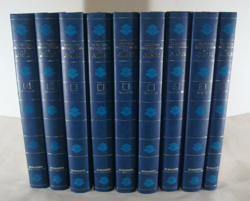 Kodansha Encyclopedia of Japan 9 Volumes and Supplement