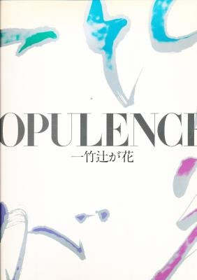 Imagen de archivo de Opulence: The Kimonos and Robes of Itchiku Kubota (English and Japanese Edition) a la venta por savehere619