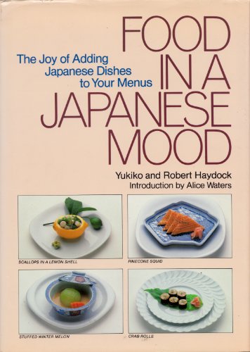 Stock image for Food in a Japanese Mood for sale by ThriftBooks-Atlanta