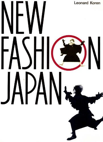 9780870116766: New Fashion Japan