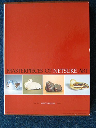 Stock image for Living Masters of Netsuke for sale by McBlain Books, ABAA