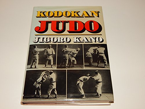 Beispielbild fr Kodokan Judo zum Verkauf von BooksRun