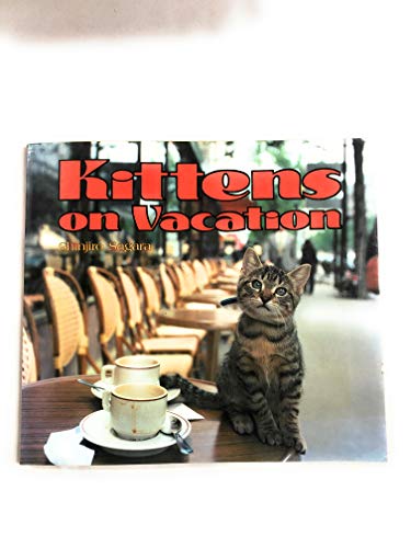 Beispielbild fr Kittens on Vacation zum Verkauf von SecondSale