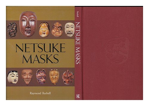 Stock image for Netsuke Masks for sale by Wonder Book