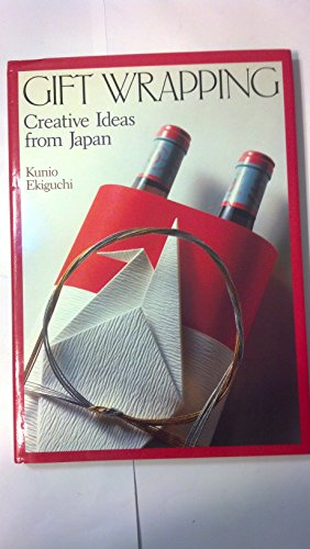Stock image for Gift Wrapping: Creative Ideas from Japan for sale by Front Cover Books