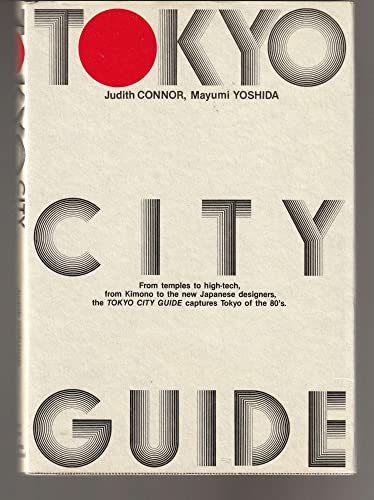 Imagen de archivo de Tokyo City Guide a la venta por Half Price Books Inc.