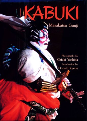 Stock image for Kabuki for sale by Better World Books Ltd