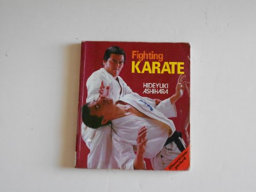 Beispielbild fr Fighting Karate zum Verkauf von HPB-Red