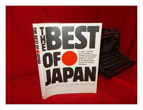 The Best of Japan (9780870118012) by Kodansha Ltd.