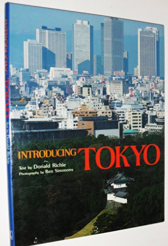 9780870118067: Introducing Tokyo [Idioma Ingls]