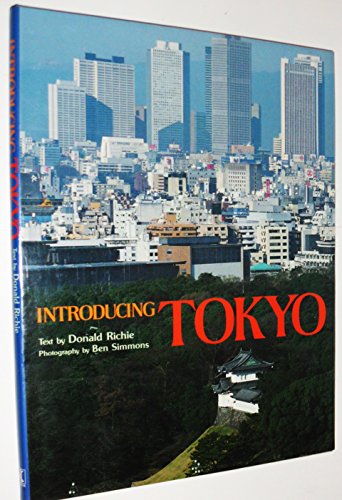 Stock image for Introducing Tokyo for sale by Ammareal