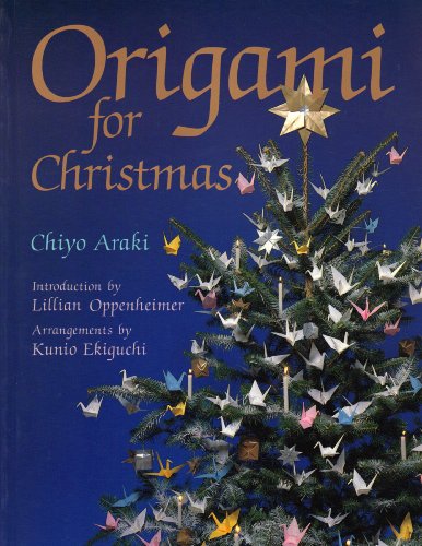 Beispielbild fr Origami for Christmas zum Verkauf von Better World Books