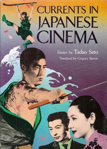 Stock image for Currents in Japanese Cinema for sale by Books From California